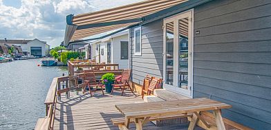 Verblijf 560312 - Chalet Utrecht noord - Grote Karekiet 24-30