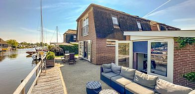 Verblijf 560319 - Vakantiewoning Utrecht noord - Zwaan 24-7