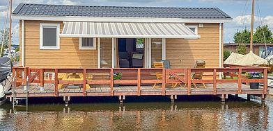 Verblijf 560330 - Chalet Utrecht noord - Fuut 24-28