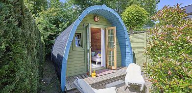 Verblijf 661022 - Chalet Goeree-Overflakkee - Tiny House Jet