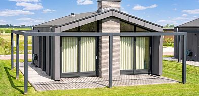 Unterkunft 673510 - Ferienhaus Groene hart - Strand