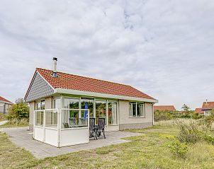 Unterkunft 010106 - Bungalow Texel - Sluftervallei | 4-persoons bungalow - Extra toegankelijk | 4