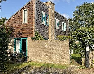 Guest house 01011015 • Holiday property Texel • Roggeslootweg 173 