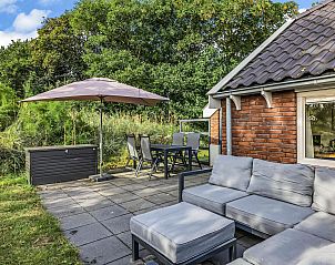 Verblijf 0101101 - Bungalow Texel - Sluftervallei | 4-persoons bungalow - Breed toegankelijk | 4