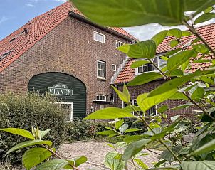 Guest house 01011025 • Holiday property Texel • 12 personen 'De Muy' op Hoeve Vianen 