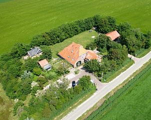 Verblijf 01011025 - Vakantiewoning Texel - Unieke 12 pers. Farm Lodge De Muy op 'Hoeve Vianen'