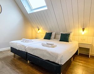 Verblijf 01011025 - Vakantiewoning Texel - Unieke 12 pers. Farm Lodge De Muy op 'Hoeve Vianen'