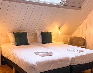 Verblijf 01011025 - Vakantiewoning Texel - Unieke 12 pers. Farm Lodge De Muy op 'Hoeve Vianen'