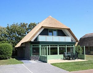 Guest house 01011030 • Holiday property Texel • 6 Persoons villa met sauna 