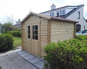 Unterkunft 01011038 - Ferienhaus Texel - Ferien-Perle