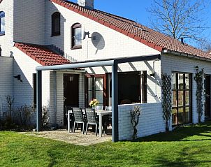 Guest house 01011043 • Bungalow Texel • Paal 66 