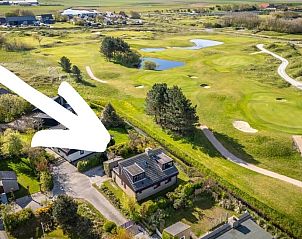 Guest house 01011054 • Holiday property Texel • Vakantiehuis aan de golfbaan  