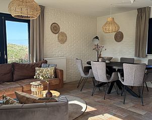 Verblijf 01011054 - Vakantiewoning Texel - Vakantiehuis aan de golfbaan 