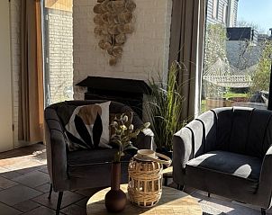 Verblijf 01011054 - Vakantiewoning Texel - Vakantiehuis aan de golfbaan 