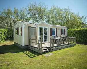 Verblijf 0101120 - Vakantiewoning Texel - Sluftervallei | 4-persoons stacaravan | 4MH