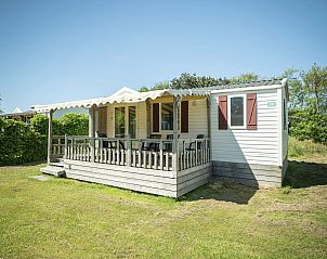 Verblijf 0101120 - Vakantiewoning Texel - Sluftervallei | 4-persoons stacaravan | 4MH