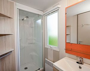 Verblijf 0101120 - Vakantiewoning Texel - Sluftervallei | 4-persoons stacaravan | 4MH