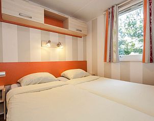 Verblijf 0101120 - Vakantiewoning Texel - Sluftervallei | 4-persoons stacaravan | 4MH