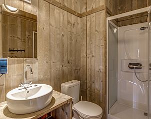 Stapelbed in Sluftervallei 6-persoons safaritent, De Cocksdorp, Texel, Waddeneilanden, voor comfortabel verblijf.