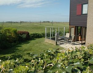 Guest house 010115 • Bungalow Texel • Golfslag (nr 181 vakantiepark de KRIM) 