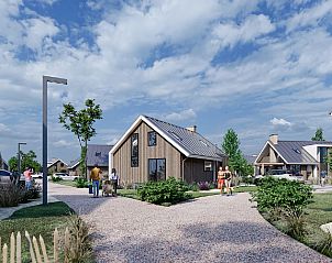 Verblijf 0101154 - Vakantiewoning Texel - Vrijstaande woning in De Cocksdorp