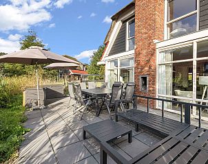 Verblijf 010116 - Bungalow Texel - Sluftervallei | 8-persoons bungalow - Breed toegankelijk | 8