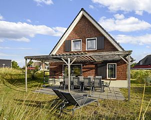 Verblijf 0101172 - Bungalow Texel - Sluftervallei | 10-persoons bungalow - Breed toegankelijk | 