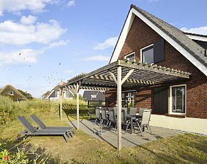 Verblijf 0101172 - Bungalow Texel - Sluftervallei | 10-persoons bungalow - Breed toegankelijk | 