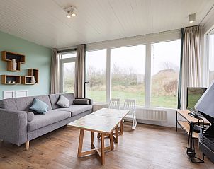 Verblijf 0101185 - Bungalow Texel - Sluftervallei | 4-persoons kinderbungalow | 4CK