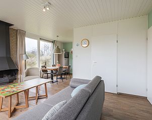 Verblijf 0101185 - Bungalow Texel - Sluftervallei | 4-persoons kinderbungalow | 4CK