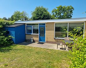 Vakantiehuis Zilt Zand in De Cocksdorp, Texel met ruime buitenruimte en groene omgeving.