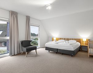 Verblijf 0101187 - Bungalow Texel - Sluftervallei | 6-persoons bungalow - Breed toegankelijk | 6