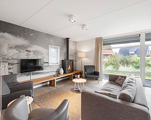 Verblijf 0101188 - Bungalow Texel - Sluftervallei | 6-persoons bungalow | 6L