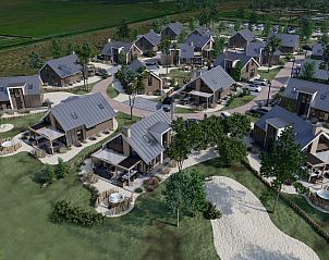 Guest house 0101193 - Chalet Texel - Chalet in De Cocksdorp