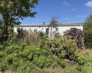 Unterkunft 010119 - Ferienhaus Texel - Chalet Meidoorn