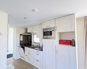 Unterkunft 010119 - Ferienhaus Texel - Chalet Meidoorn