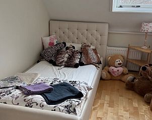 Omgeving van Vakantiehuisje in De Cocksdorp, Texel, met natuurgebied.