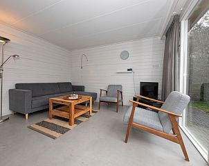 Guest house 0101234 - Holiday property Texel - Bungalowpark Tamarisk - Bungalow 200 - Ties