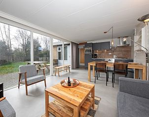 Guest house 0101234 - Holiday property Texel - Bungalowpark Tamarisk - Bungalow 200 - Ties