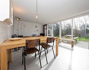Guest house 0101234 - Holiday property Texel - Bungalowpark Tamarisk - Bungalow 200 - Ties