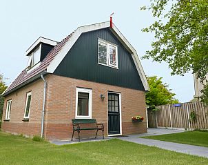 Gezellig vakantiehuis Vuurtorenwachter in De Cocksdorp, Texel, omgeven door natuur en rust.