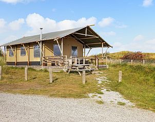 Verblijf 0101255 - Vakantiewoning Texel - Sluftervallei | 6-persoons safaritent | 6ST