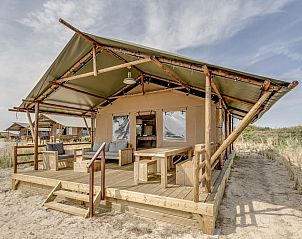 Verblijf 0101255 - Vakantiewoning Texel - Sluftervallei | 6-persoons safaritent | 6ST