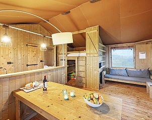 Verblijf 0101255 - Vakantiewoning Texel - Sluftervallei | 6-persoons safaritent | 6ST