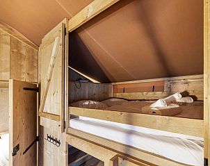 Verblijf 0101255 - Vakantiewoning Texel - Sluftervallei | 6-persoons safaritent | 6ST