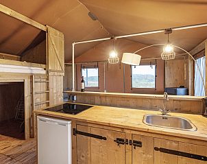 Verblijf 0101255 - Vakantiewoning Texel - Sluftervallei | 6-persoons safaritent | 6ST