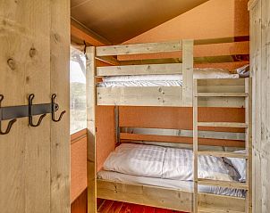 Verblijf 0101255 - Vakantiewoning Texel - Sluftervallei | 6-persoons safaritent | 6ST