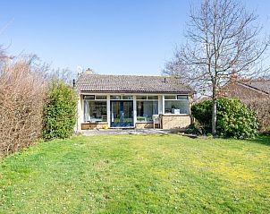 Vakantiehuis Slufterhoek 088 in De Cocksdorp, Texel met zonnige tuin en terras.