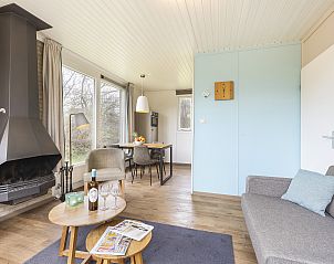 Verblijf 0101287 - Bungalow Texel - Sluftervallei | 4-persoons bungalow | 4C