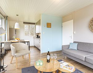 Verblijf 0101287 - Bungalow Texel - Sluftervallei | 4-persoons bungalow | 4C